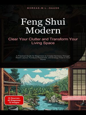 cover image of Feng Shui Modern